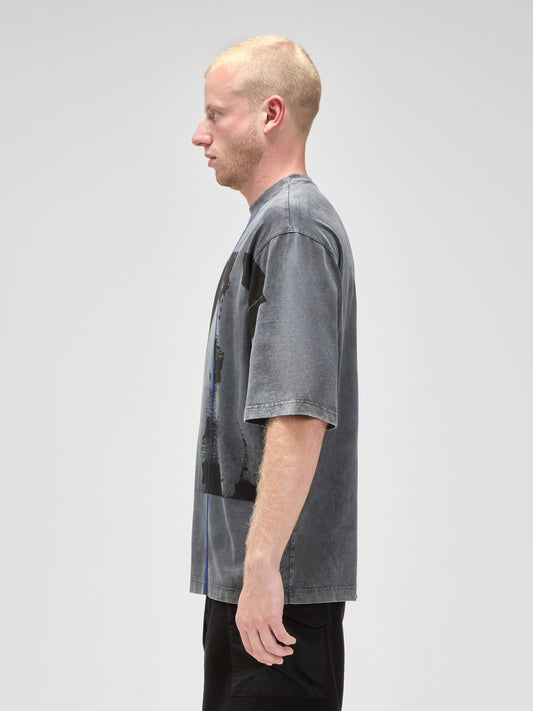Decibel T-Shirt Slate