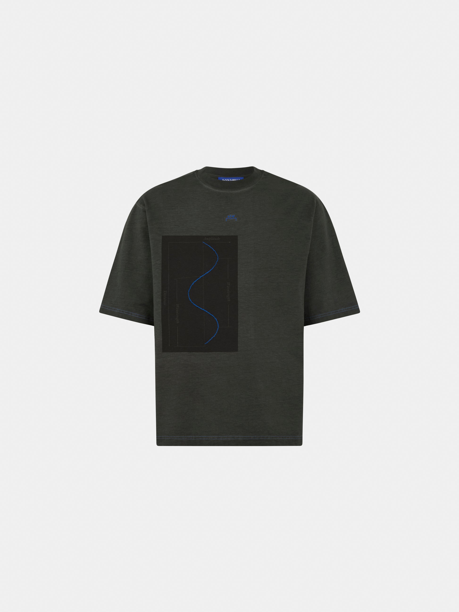 Waveform T-Shirt Onyx