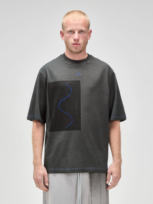 Waveform T-Shirt Onyx