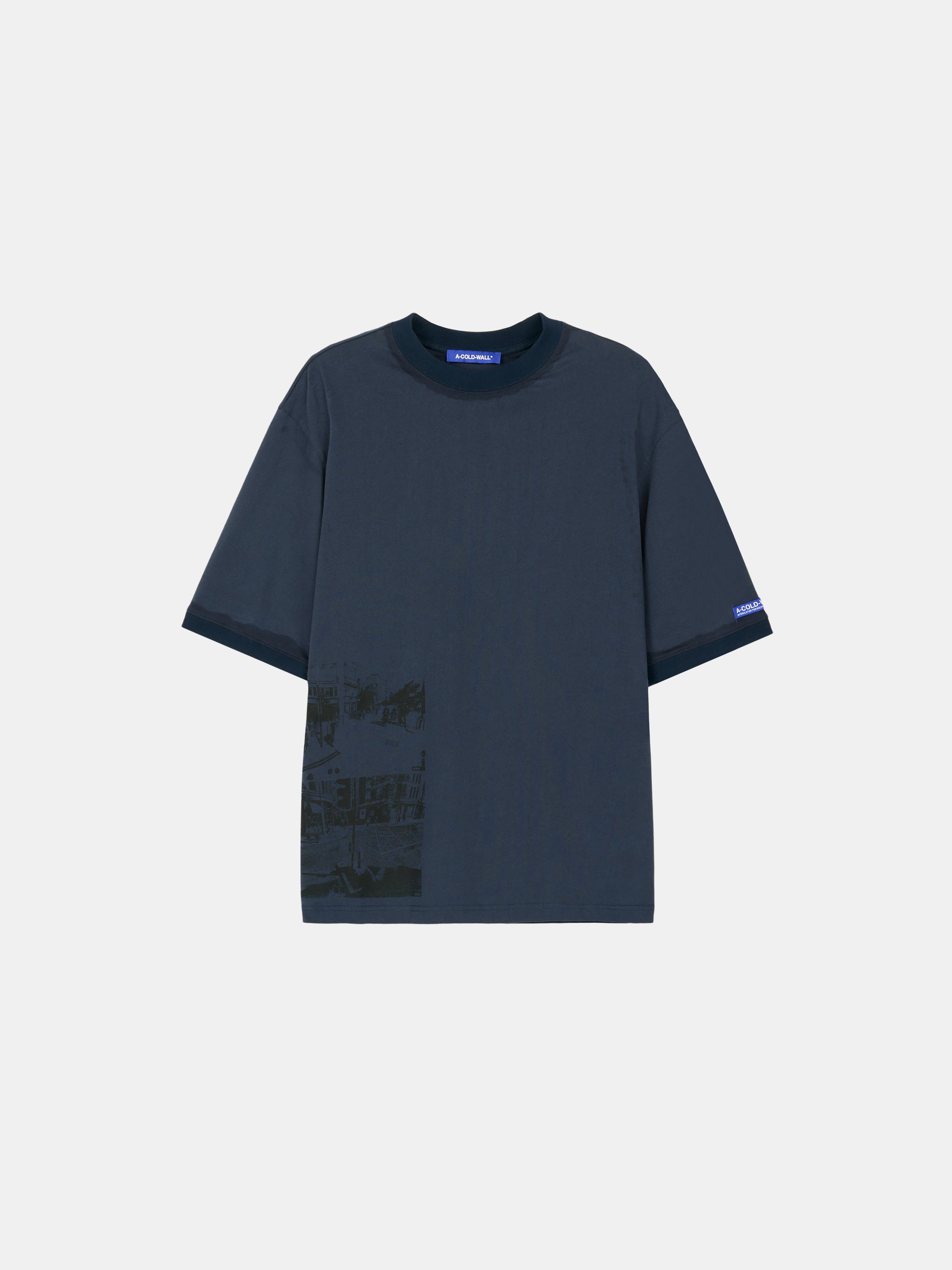 Streetview T-Shirt Midnight – A-COLD-WALL*