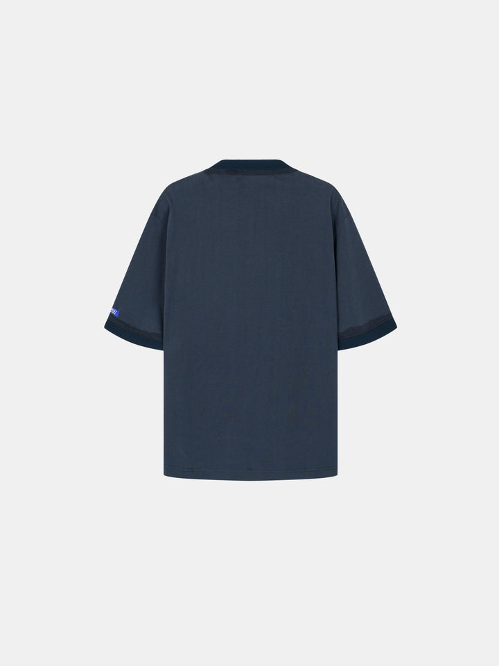 STREETVIEW T-SHIRT MIDNIGHT