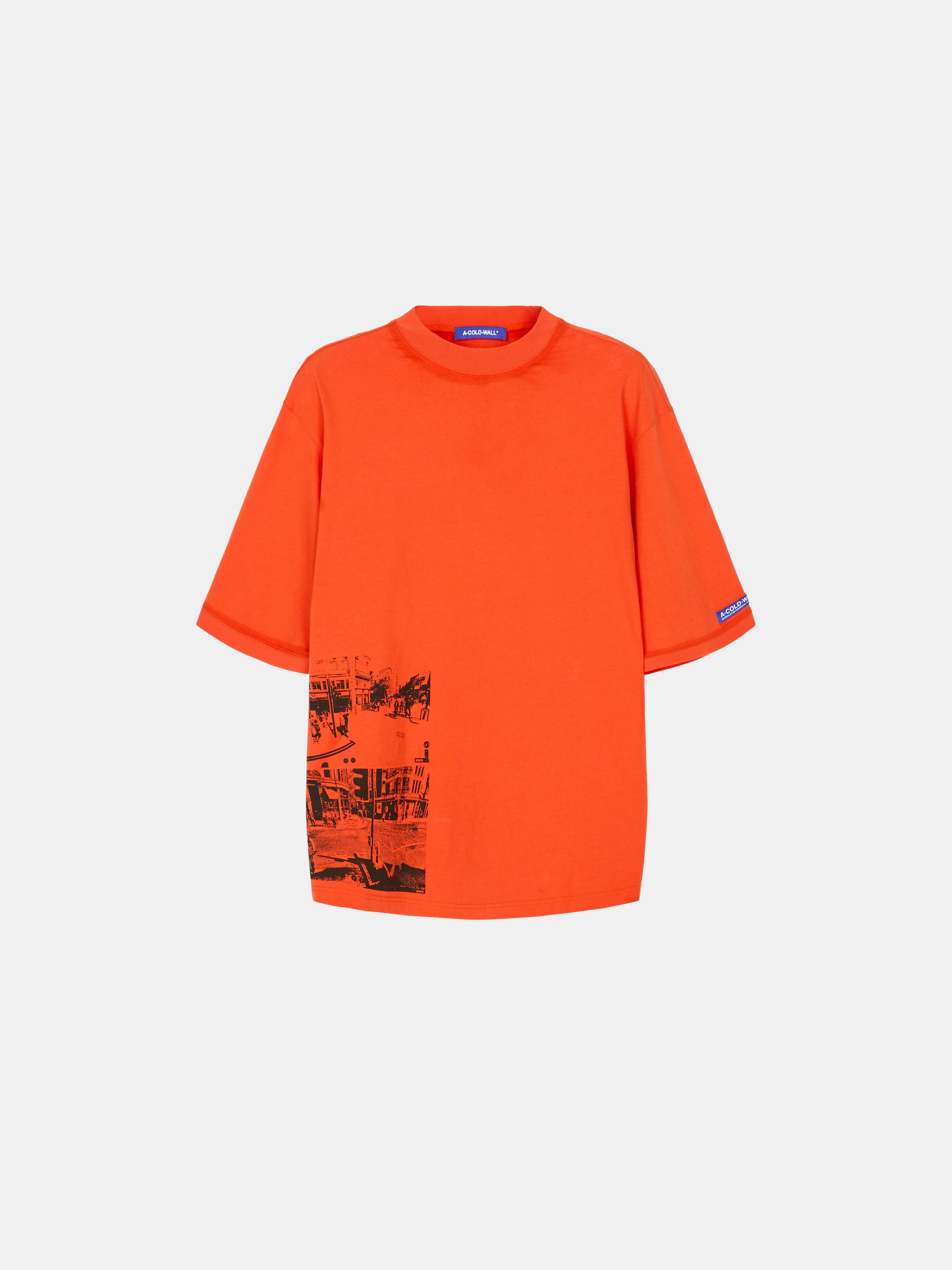 Streetview T-Shirt Midnight – A-COLD-WALL*