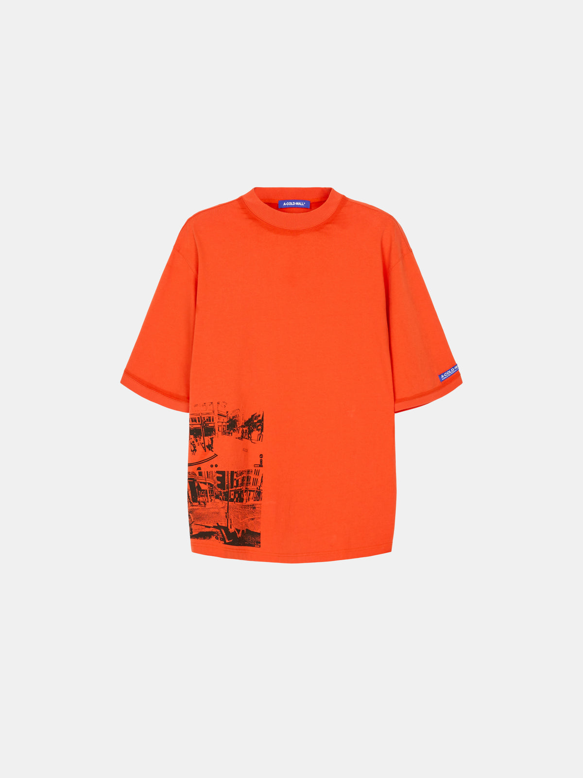 Streetview T Shirt Safety
