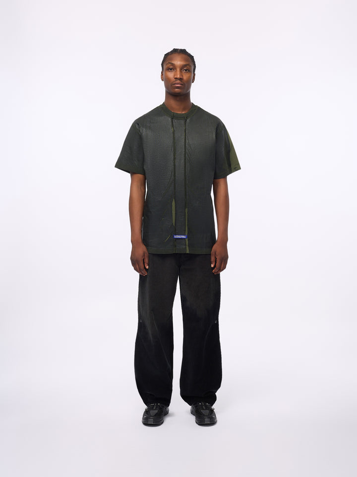 Fracture T-Shirt Moss