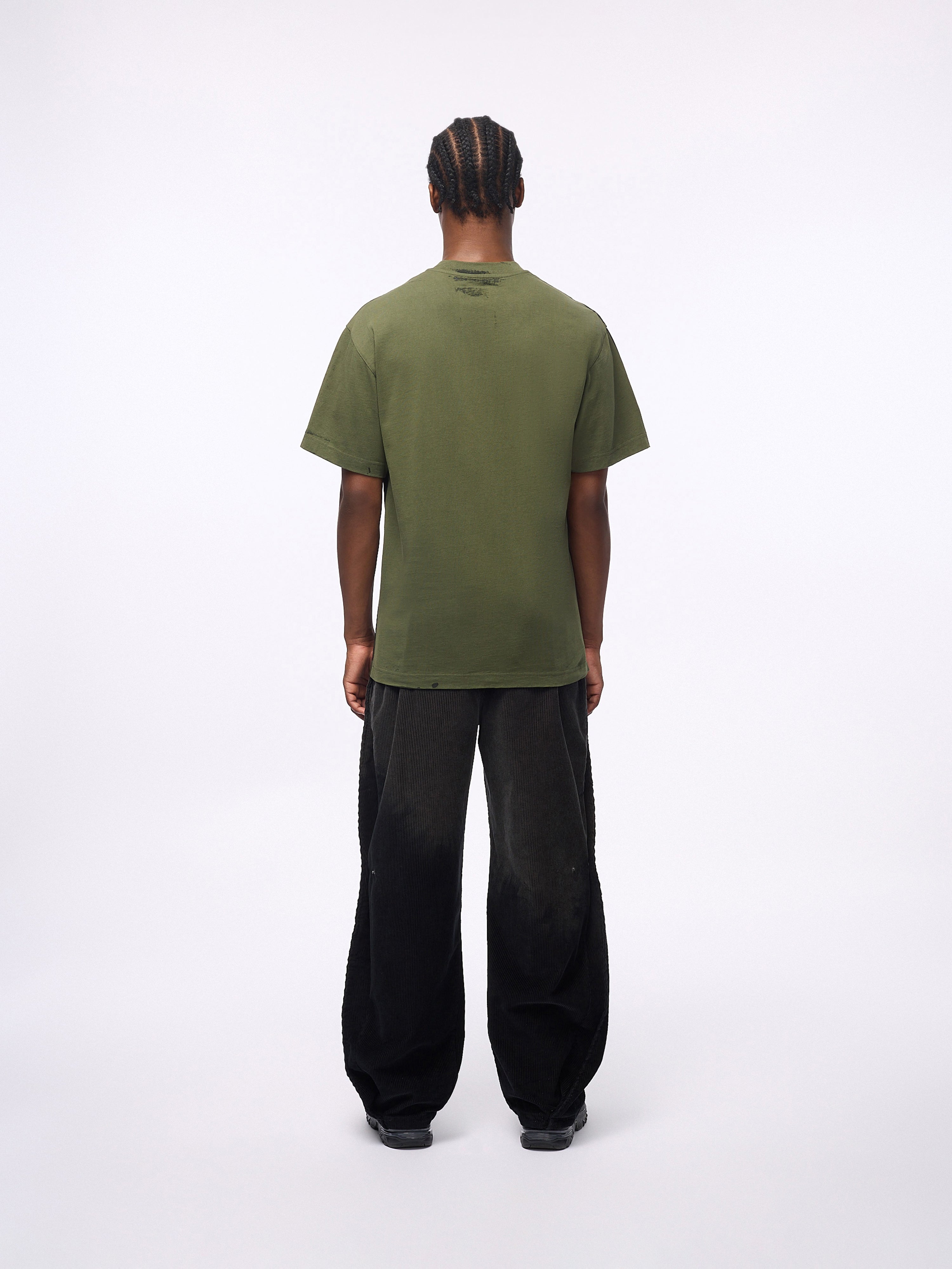 Fracture T-Shirt Moss – A-COLD-WALL*
