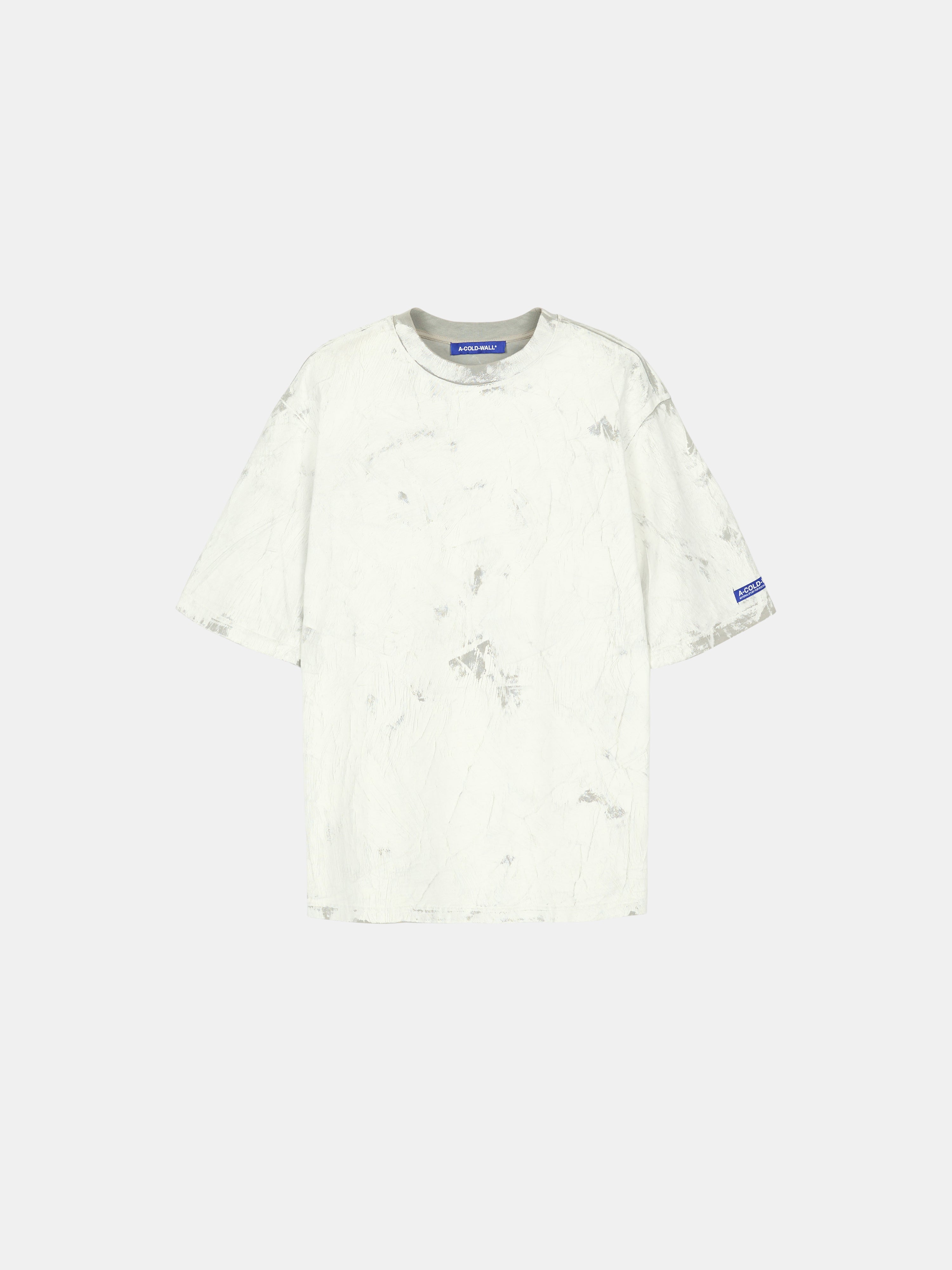 Easel T-Shirt Optic – A-COLD-WALL*