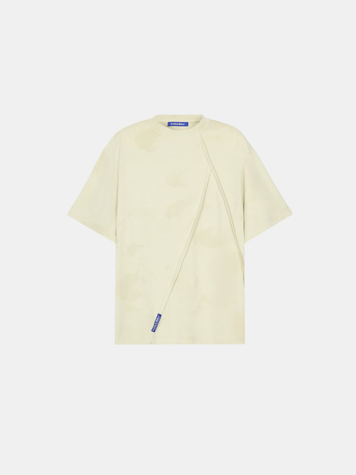 Chartered T Shirt Bone