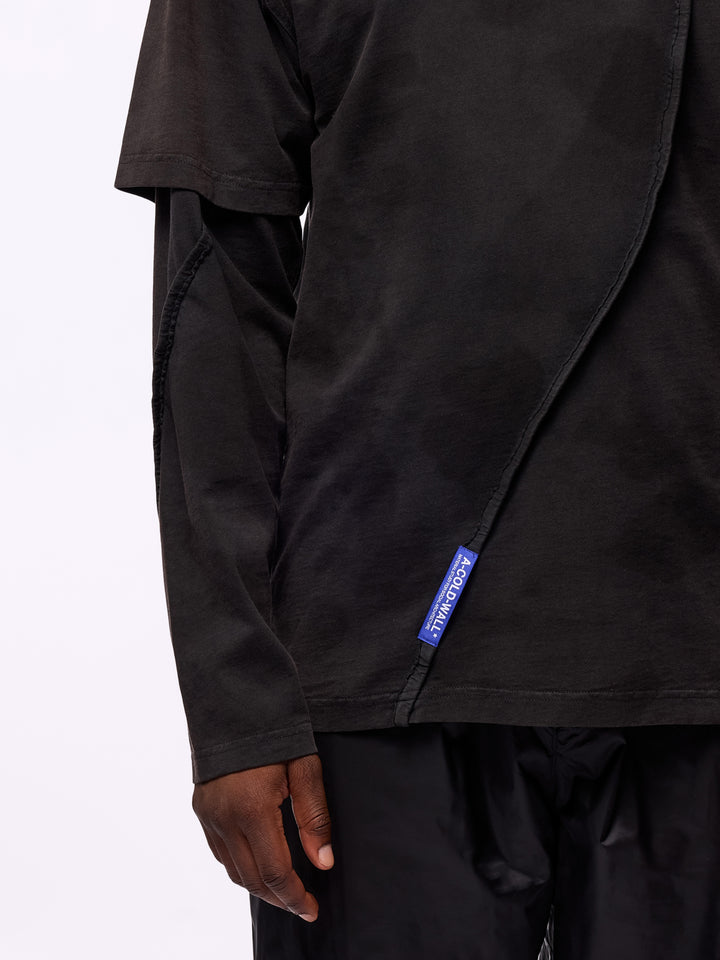 CHARTERED T-SHIRT ONYX