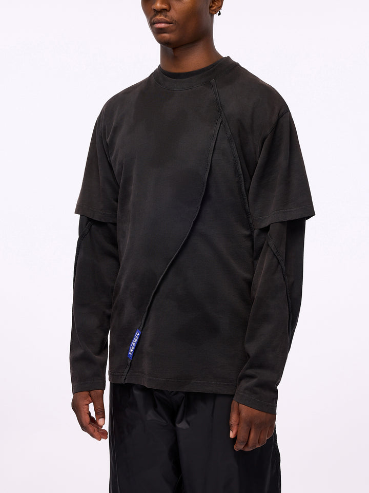 CHARTERED T-SHIRT ONYX