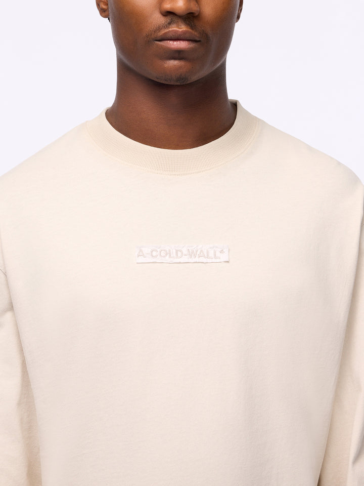 Invert LS T-Shirt Bone