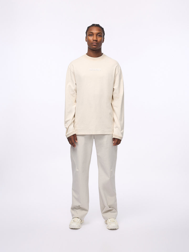 Invert LS T-Shirt Bone