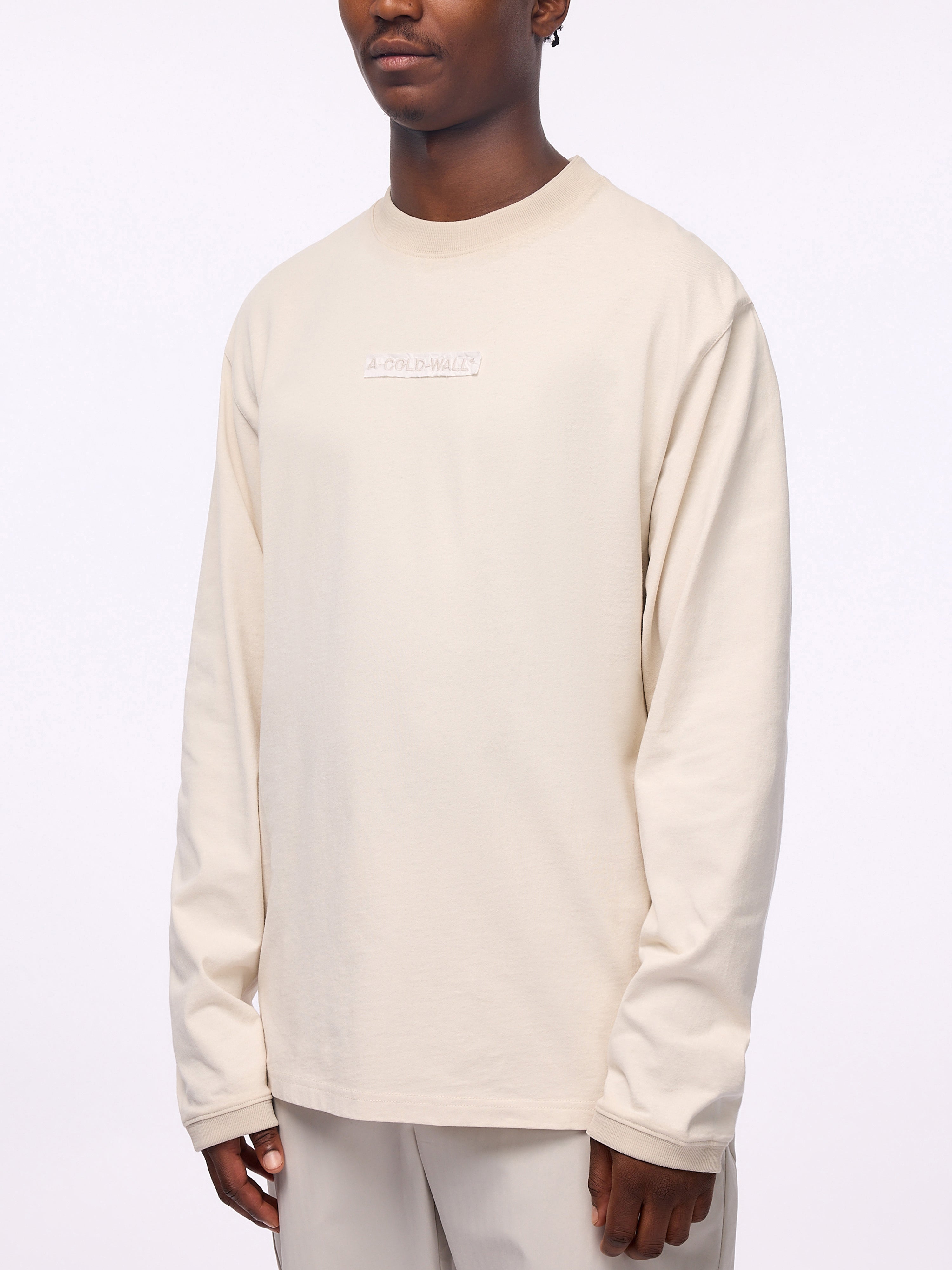 Invert LS T-Shirt Bone – A-COLD-WALL*