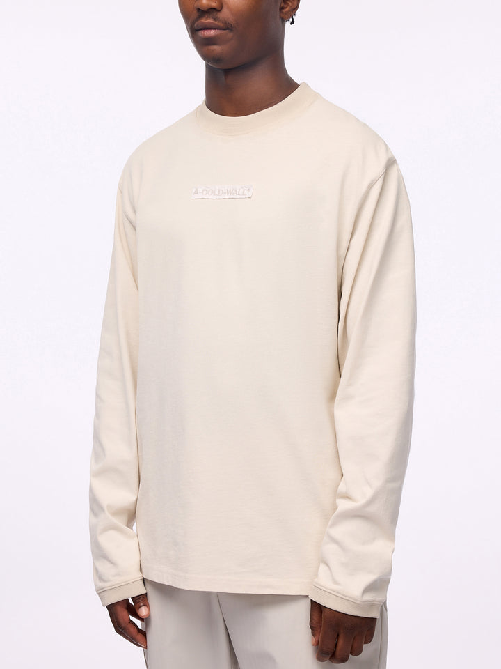 Invert LS T-Shirt Bone