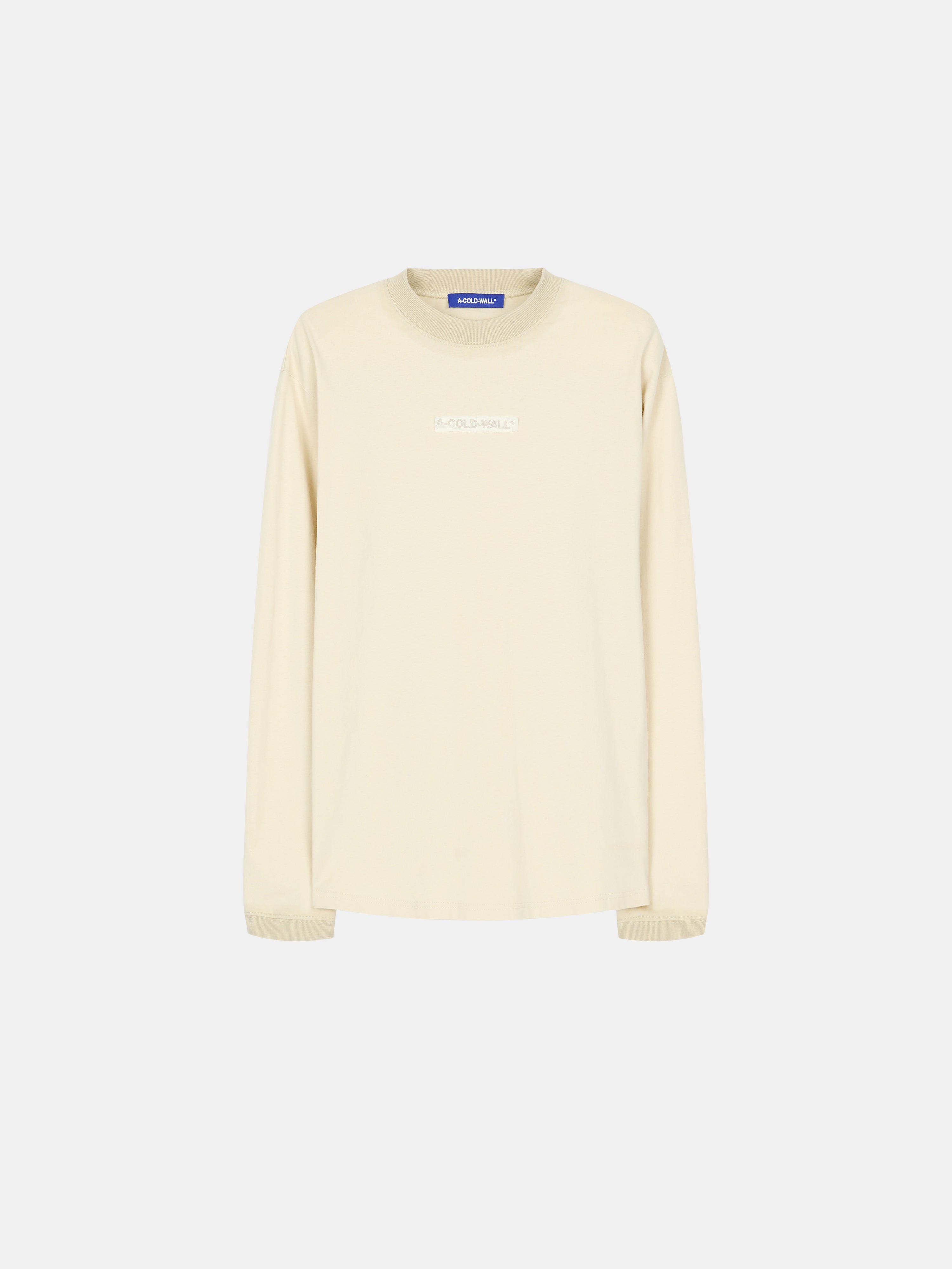Invert LS T-Shirt Bone – A-COLD-WALL*