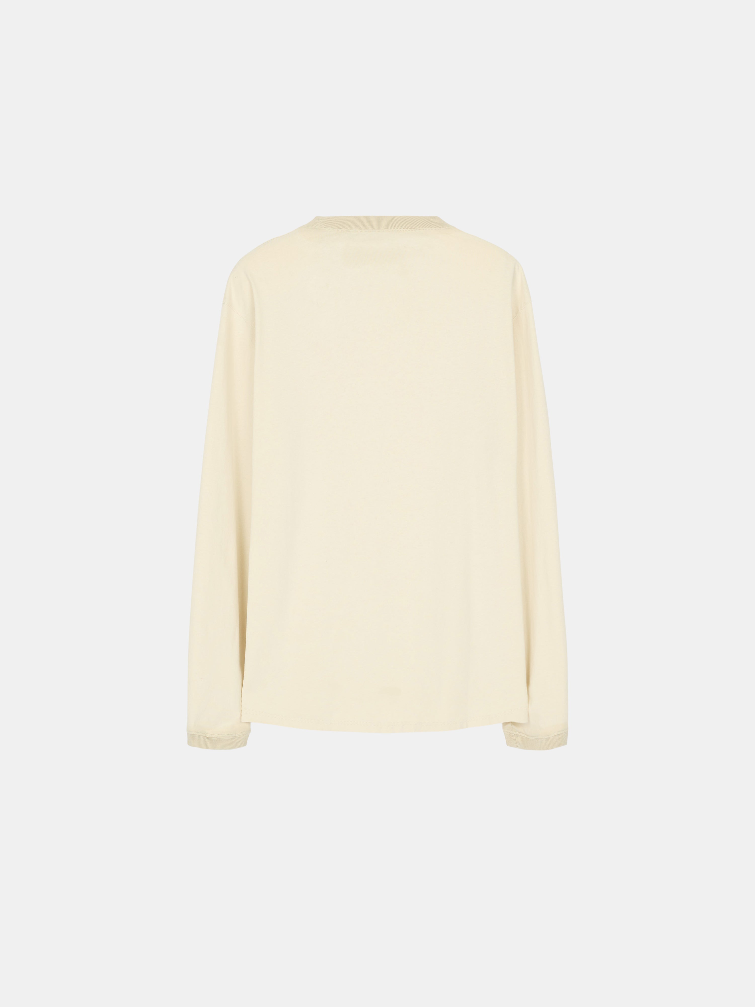 Invert LS T-Shirt Bone – A-COLD-WALL*