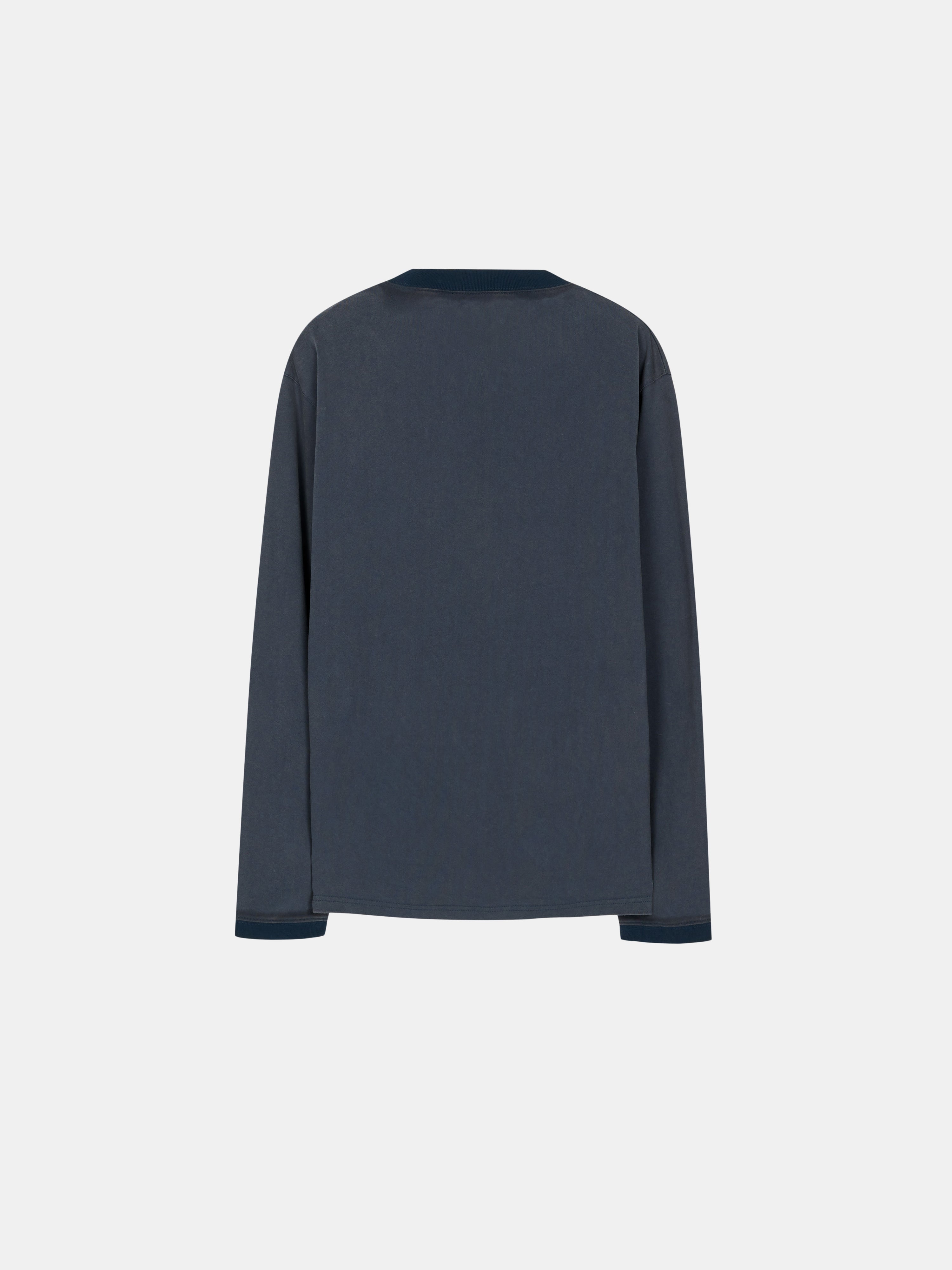 SW8 'THE INVERT' - LONG SLEEVE Tシャツ Invert LS T-Shirt Midnight – A-COLD-WALL*
