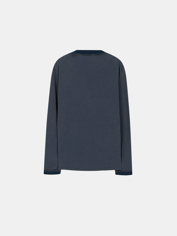 Invert LS T-Shirt Midnight