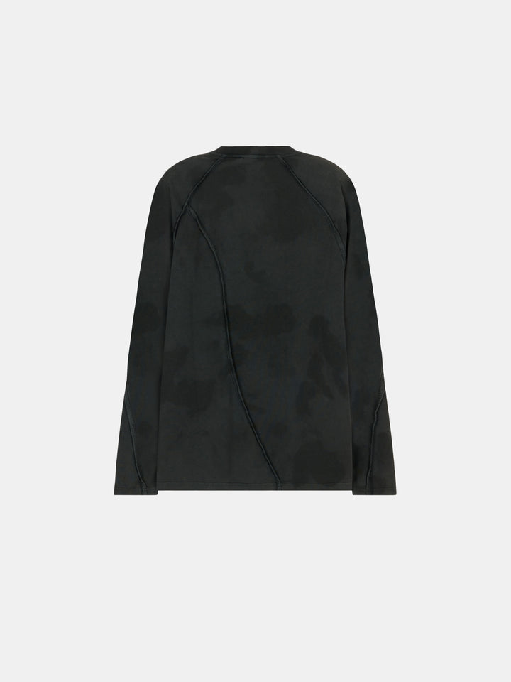 CHARTERED LS T-SHIRT ONYX