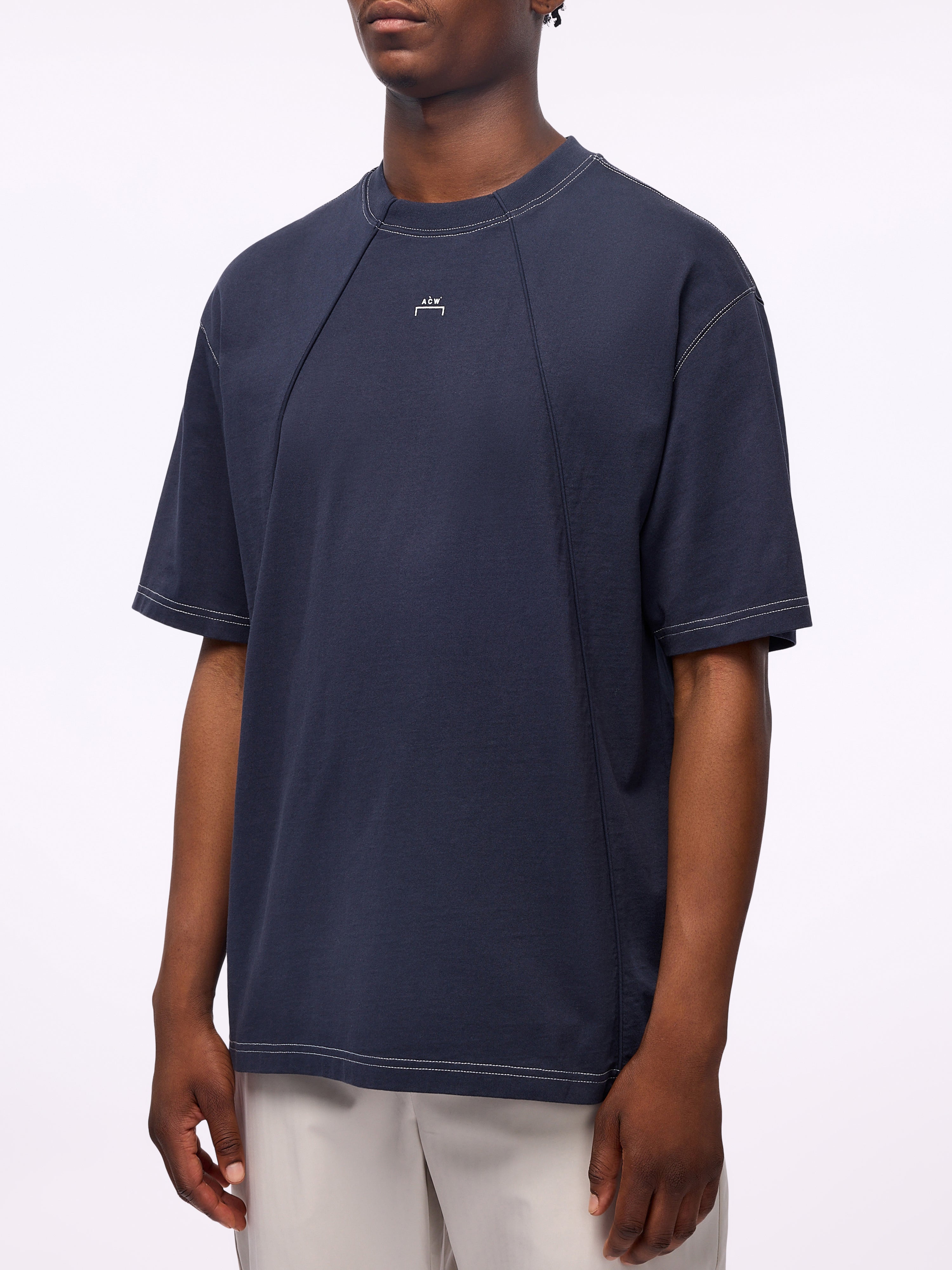 Millbank T-Shirt Midnight – A-COLD-WALL*