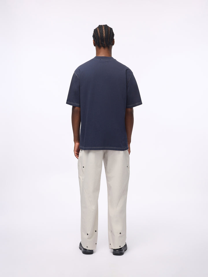 MILLBANK T-SHIRT MIDNIGHT