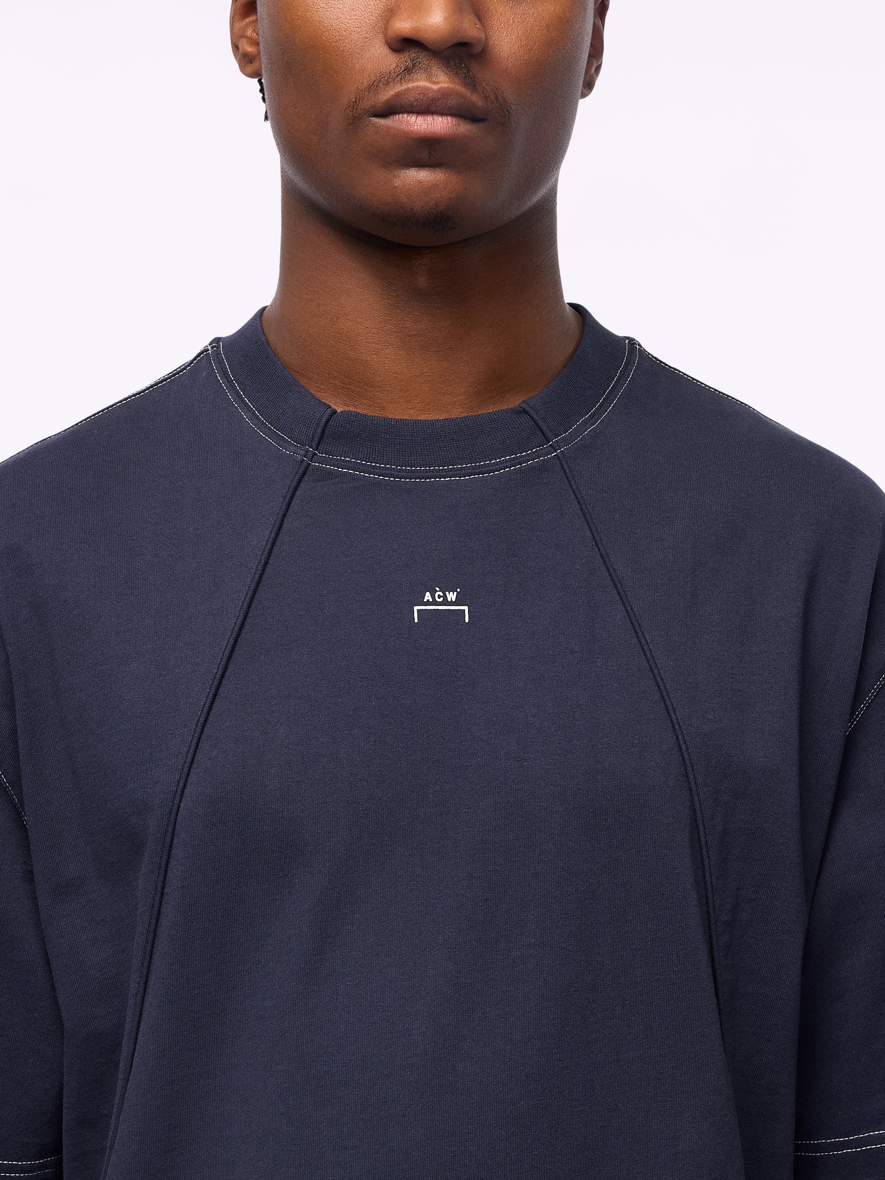 Millbank T-Shirt Midnight – A-COLD-WALL*