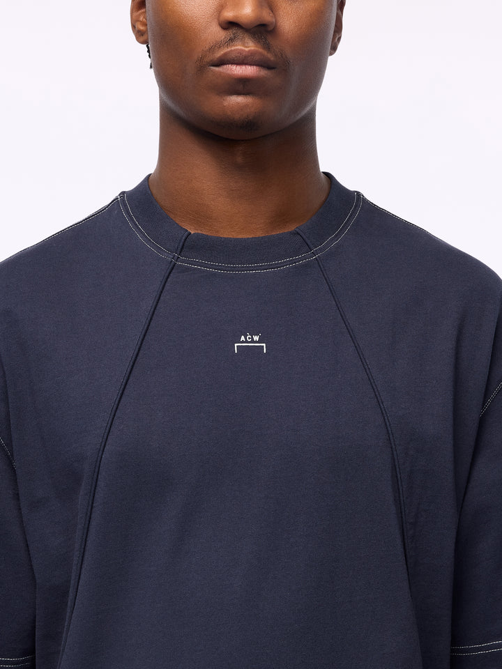 MILLBANK T-SHIRT MIDNIGHT