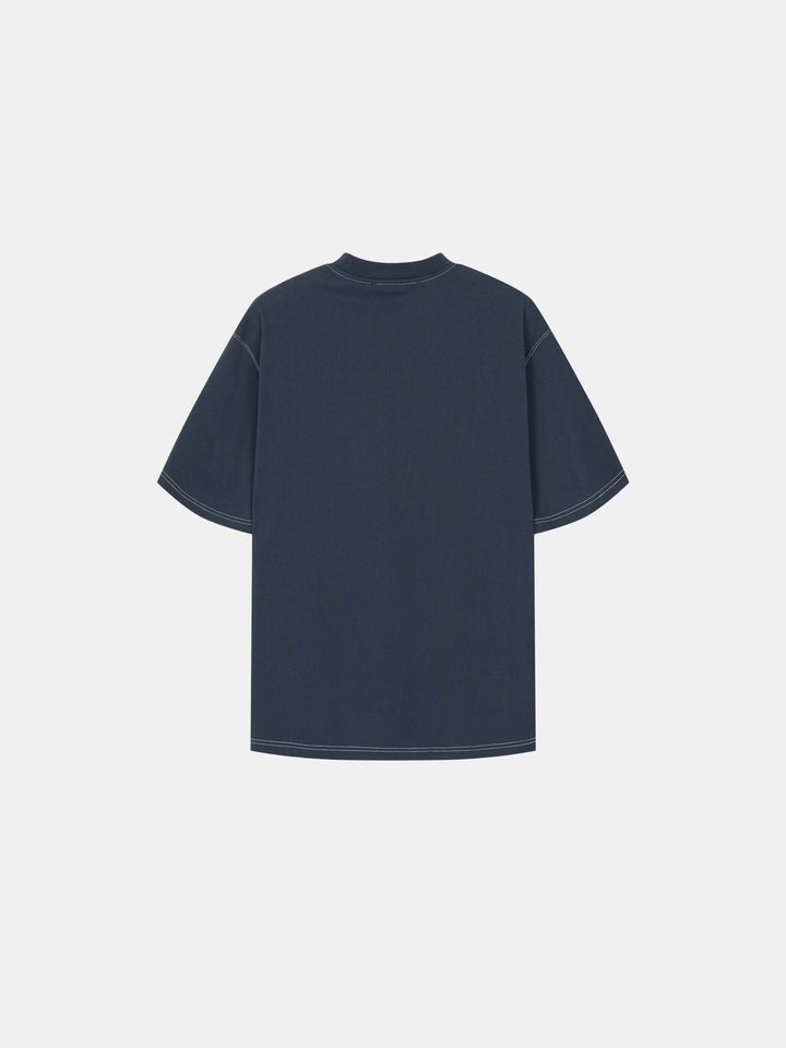 MILLBANK T-SHIRT MIDNIGHT