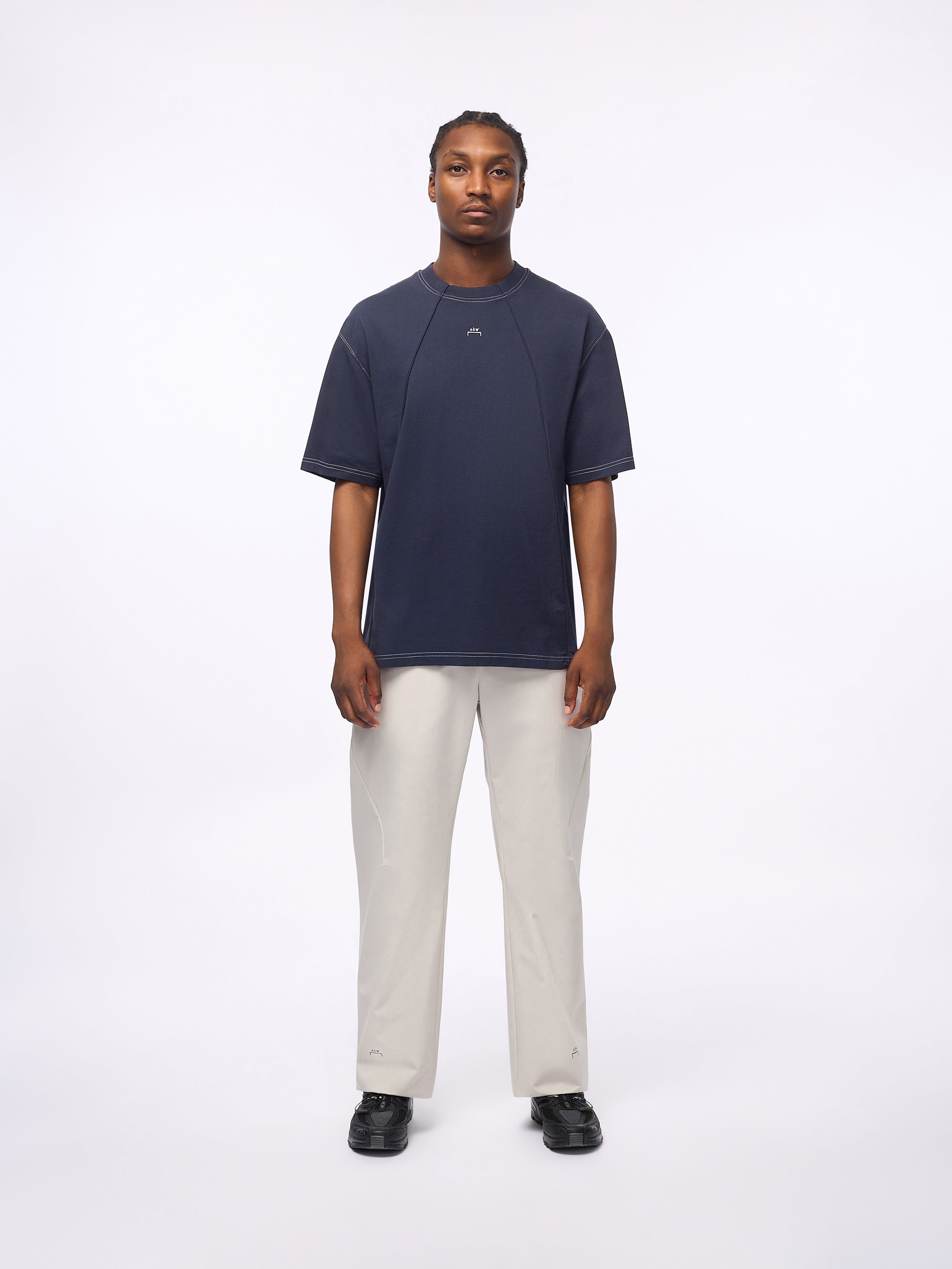 Millbank T-Shirt Midnight – A-COLD-WALL*