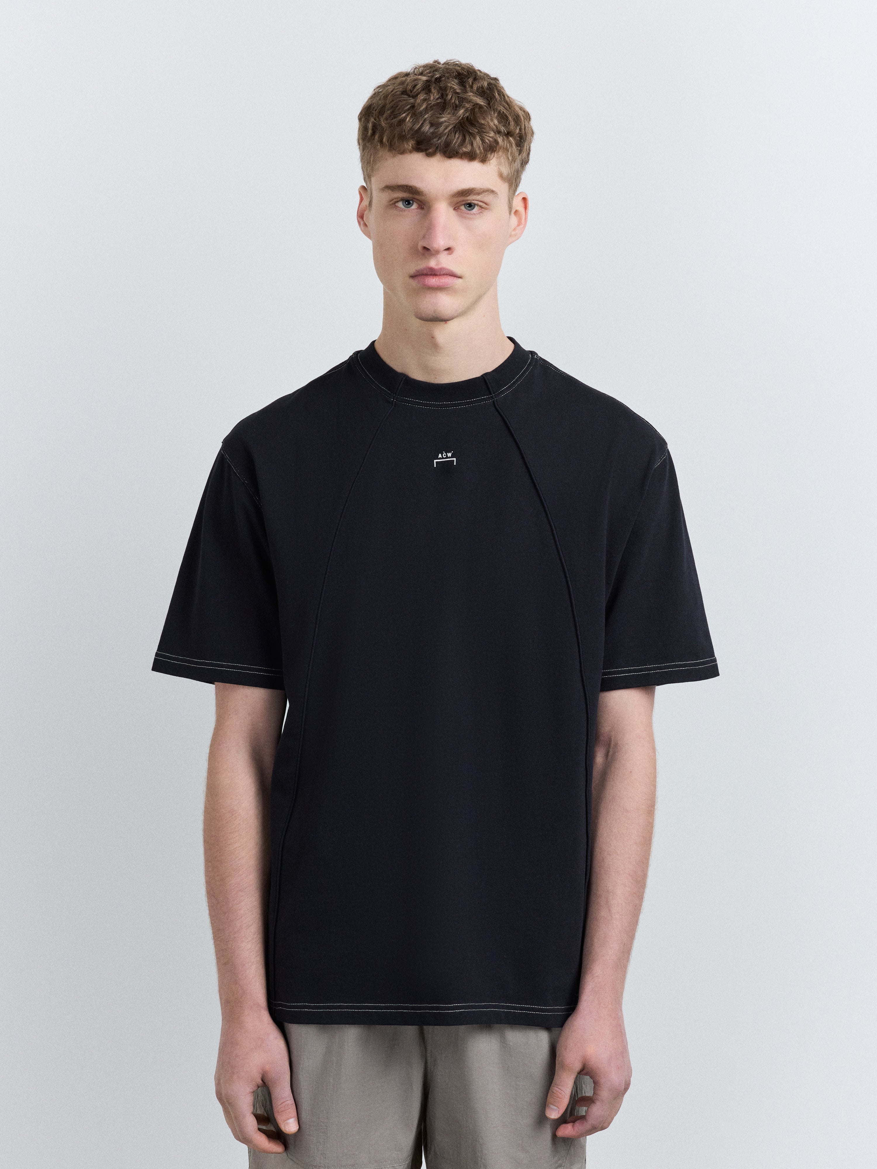 Millbank T-Shirt Onyx – A-COLD-WALL*