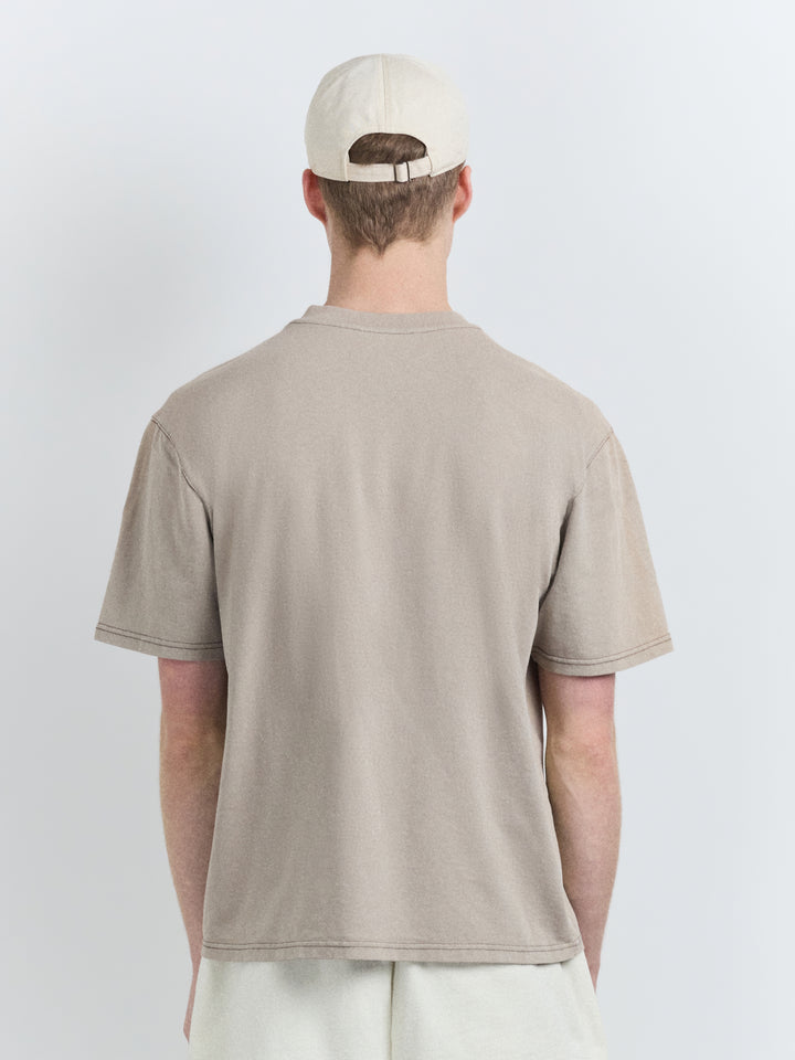Millbank T-Shirt Taupe
