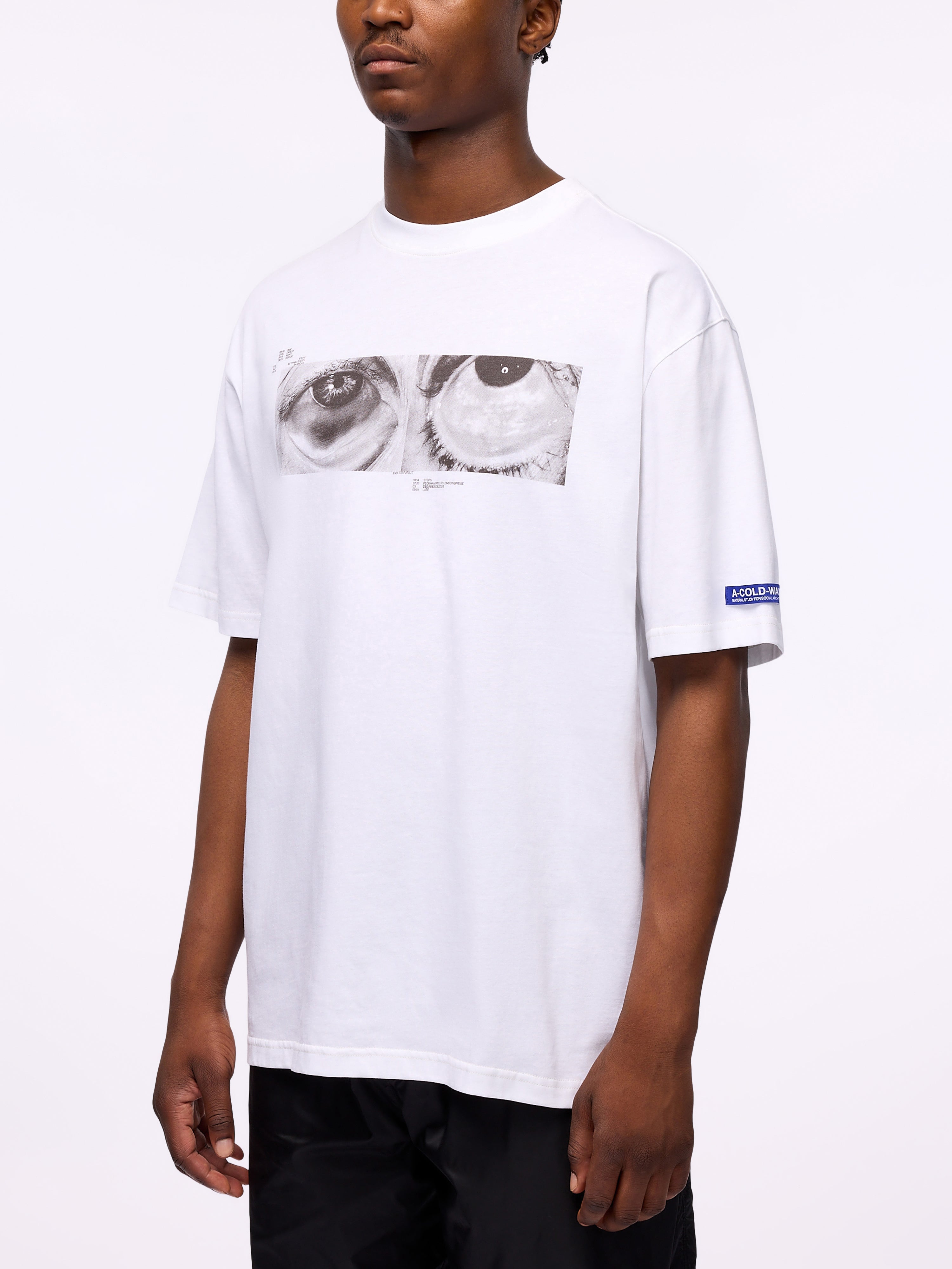 5AM T-Shirt Optic – A-COLD-WALL*