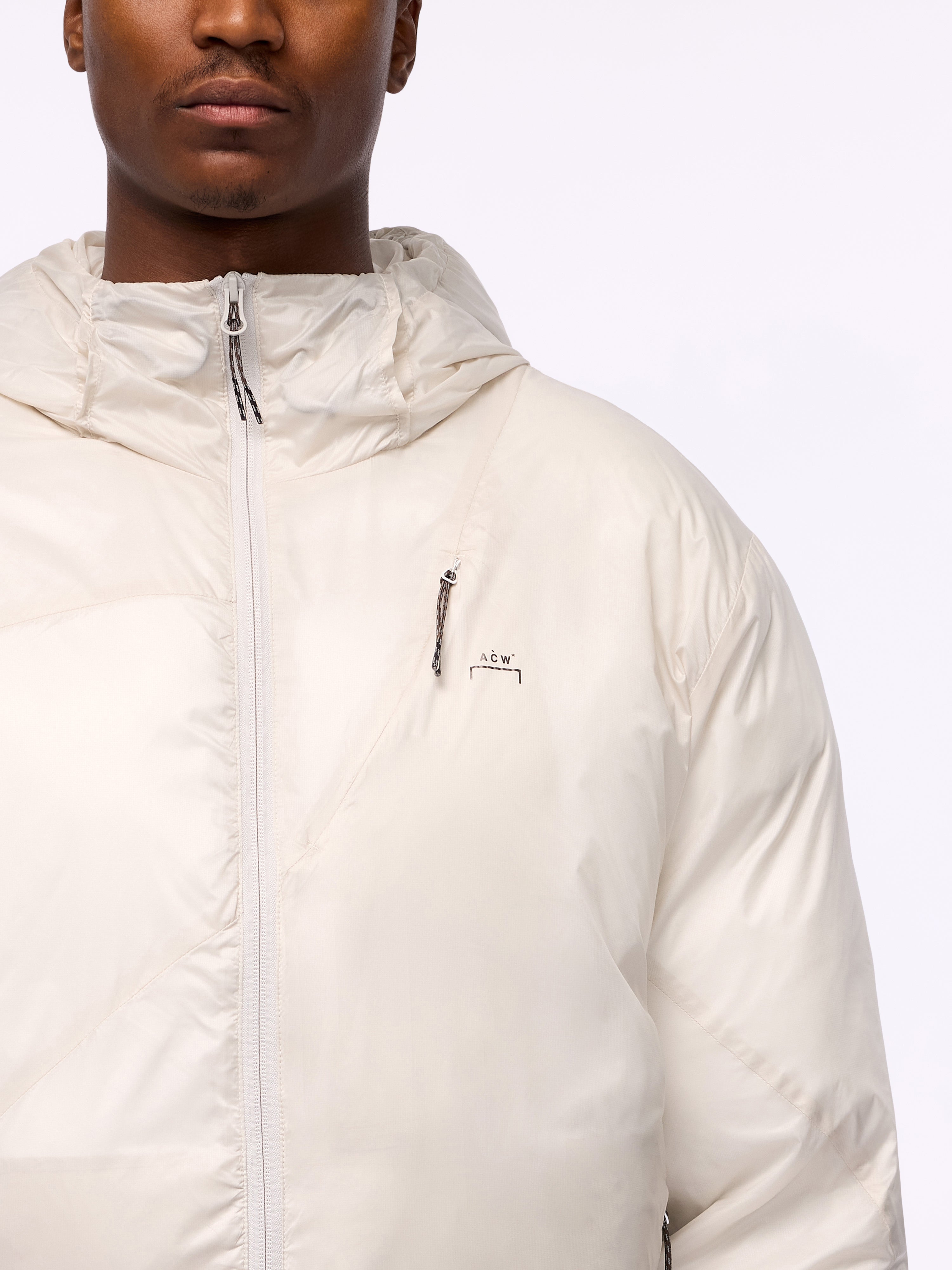 Gateshead Padded Jacket Ice – A-COLD-WALL*