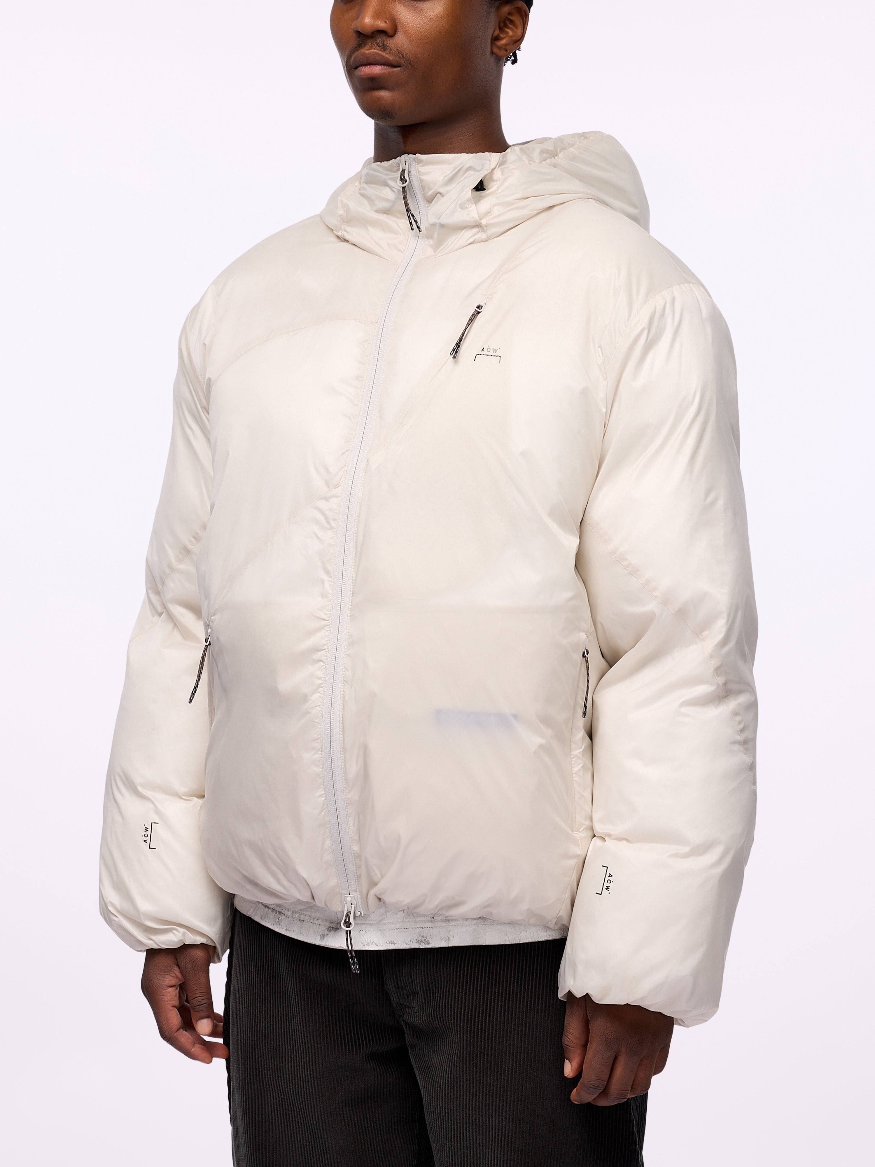 Gateshead Padded Jacket Ice – A-COLD-WALL*