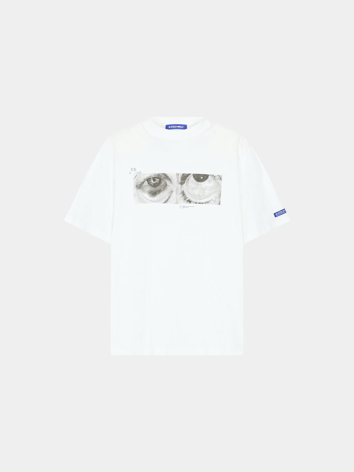 5AM T-Shirt Optic – A-COLD-WALL*