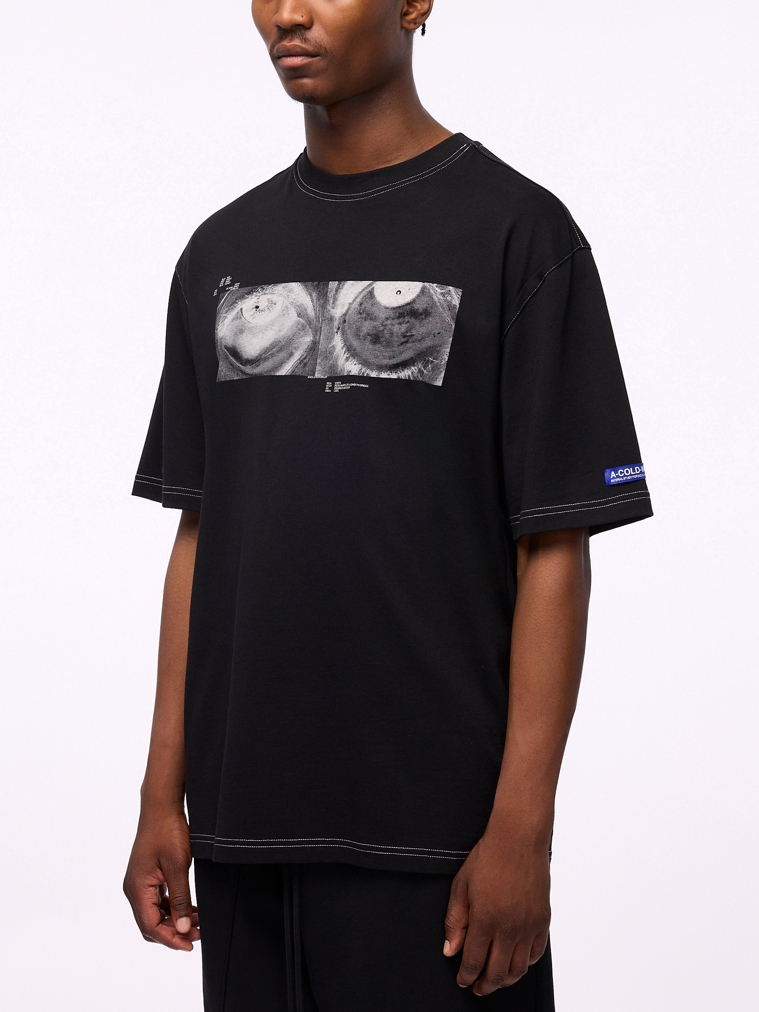 5AM T-Shirt Onyx – A-COLD-WALL*