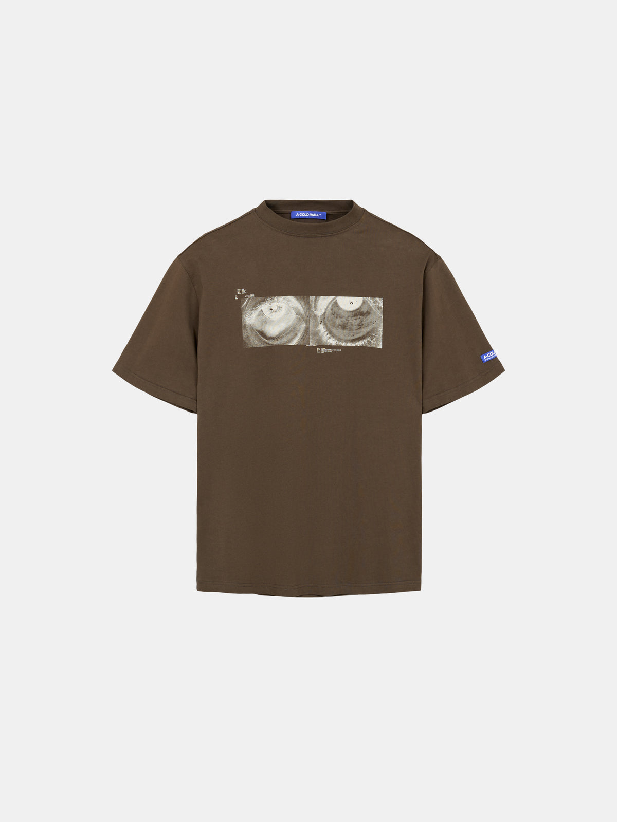 5AM T-Shirt Rust – A-COLD-WALL*