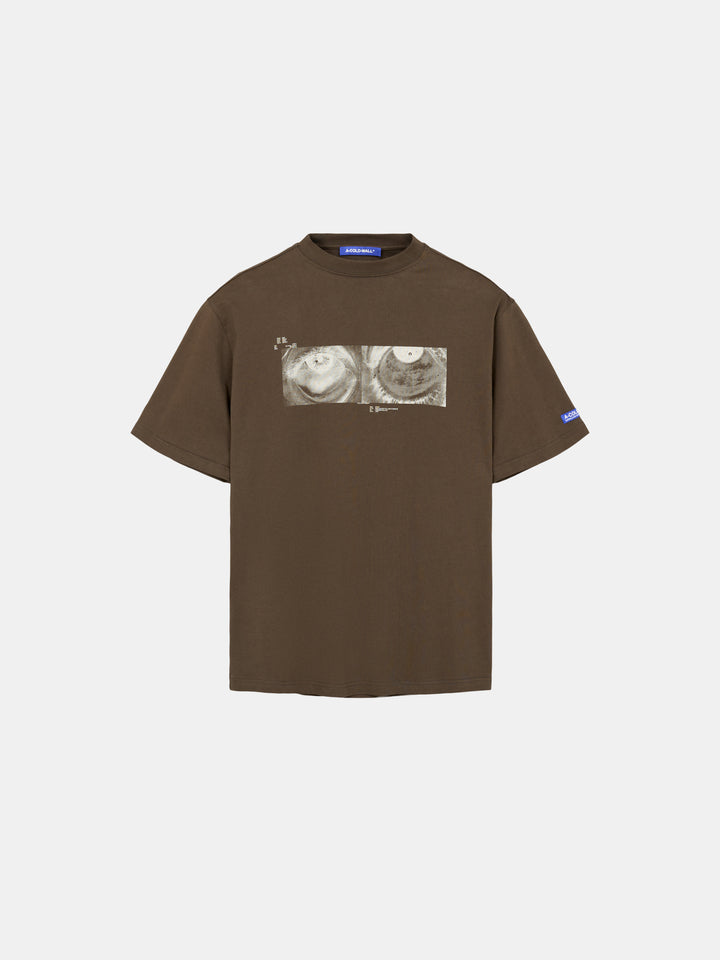 5AM T-SHIRT RUST