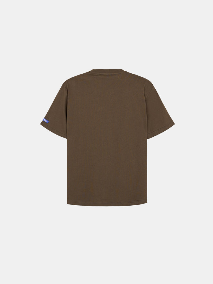 5AM T-SHIRT RUST