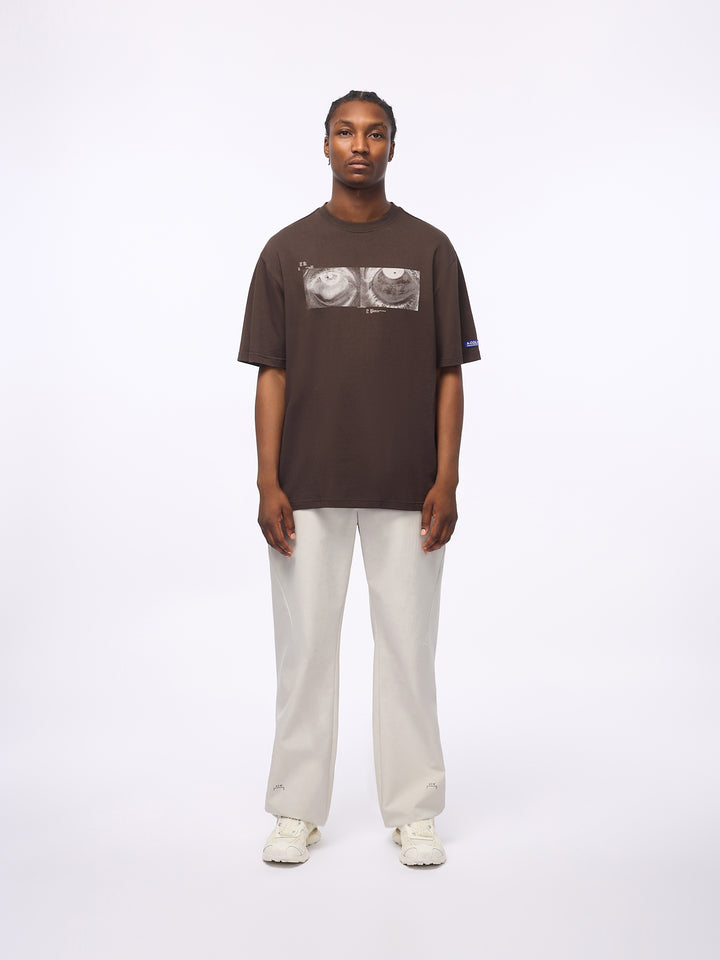 5AM T-SHIRT RUST