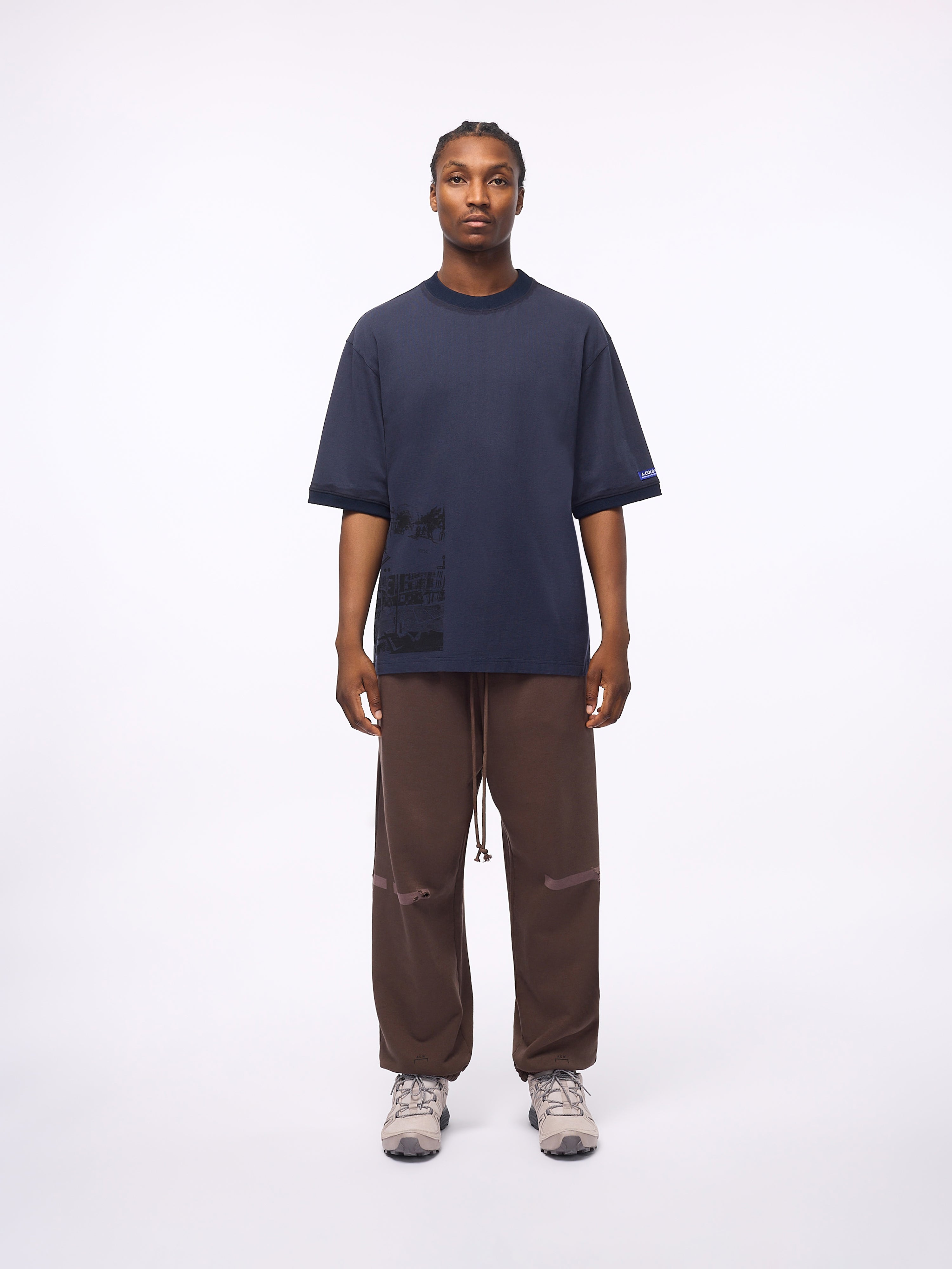 Streetview T-Shirt Midnight – A-COLD-WALL*
