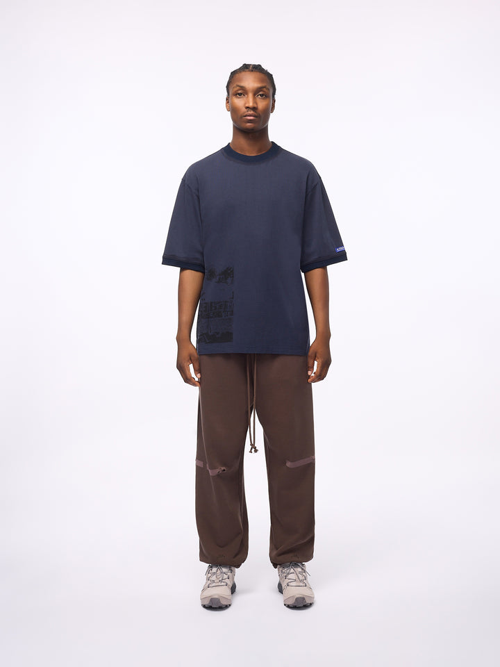 STREETVIEW T-SHIRT MIDNIGHT