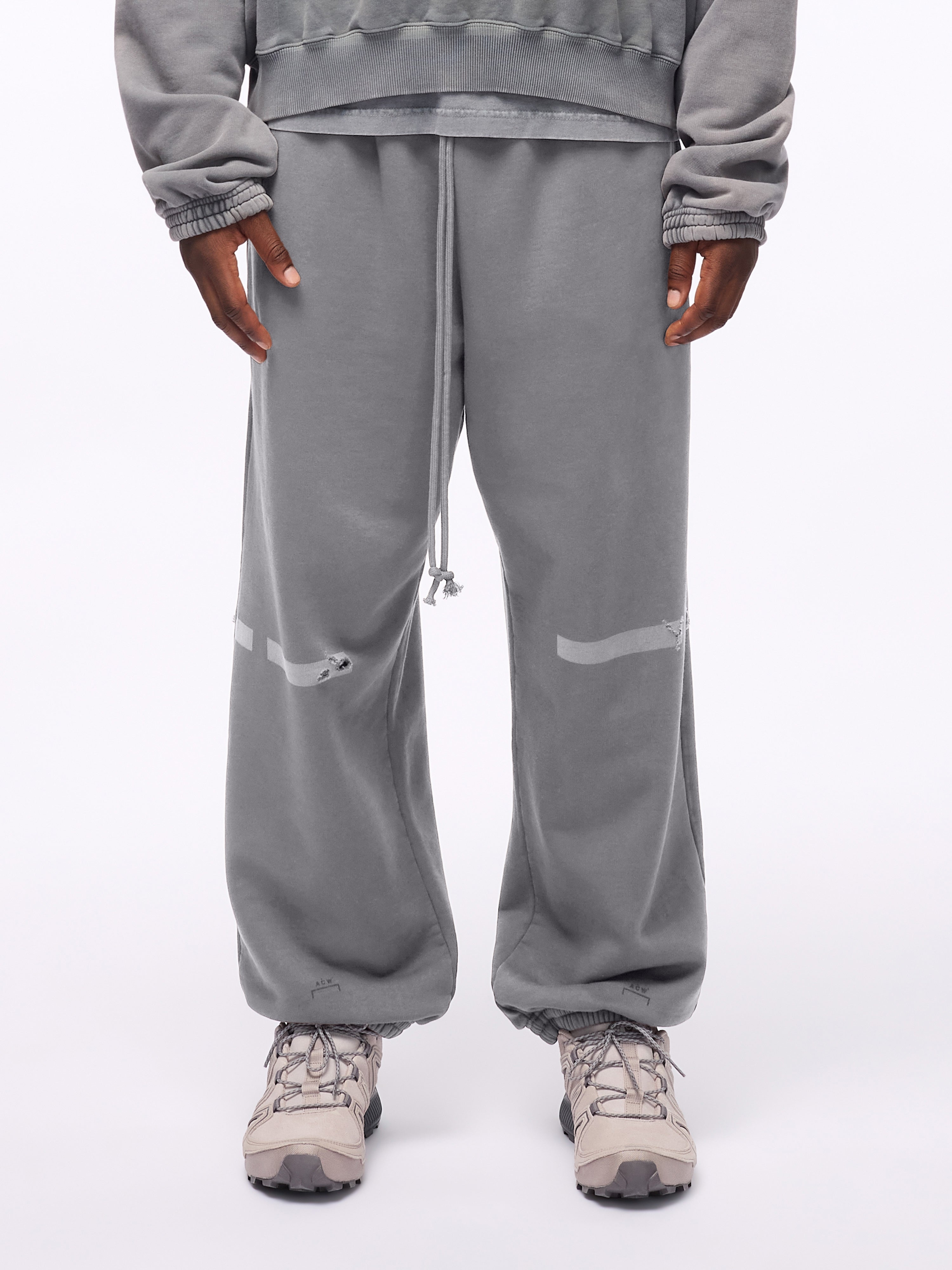 Laser Fade Sweatpant Slate – A-COLD-WALL*