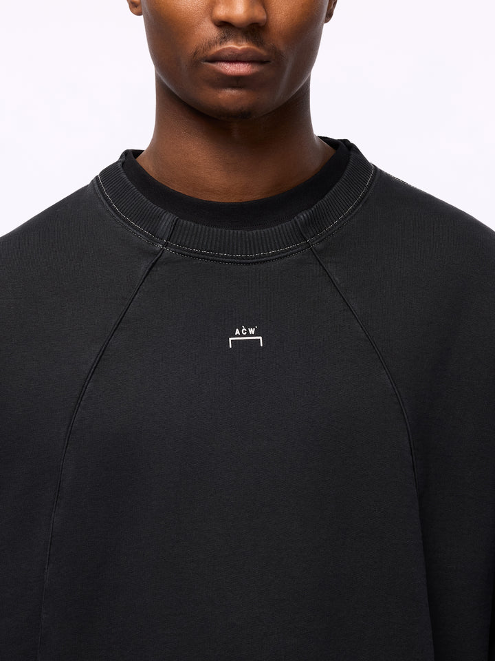 MILLBANK CREWNECK ONYX