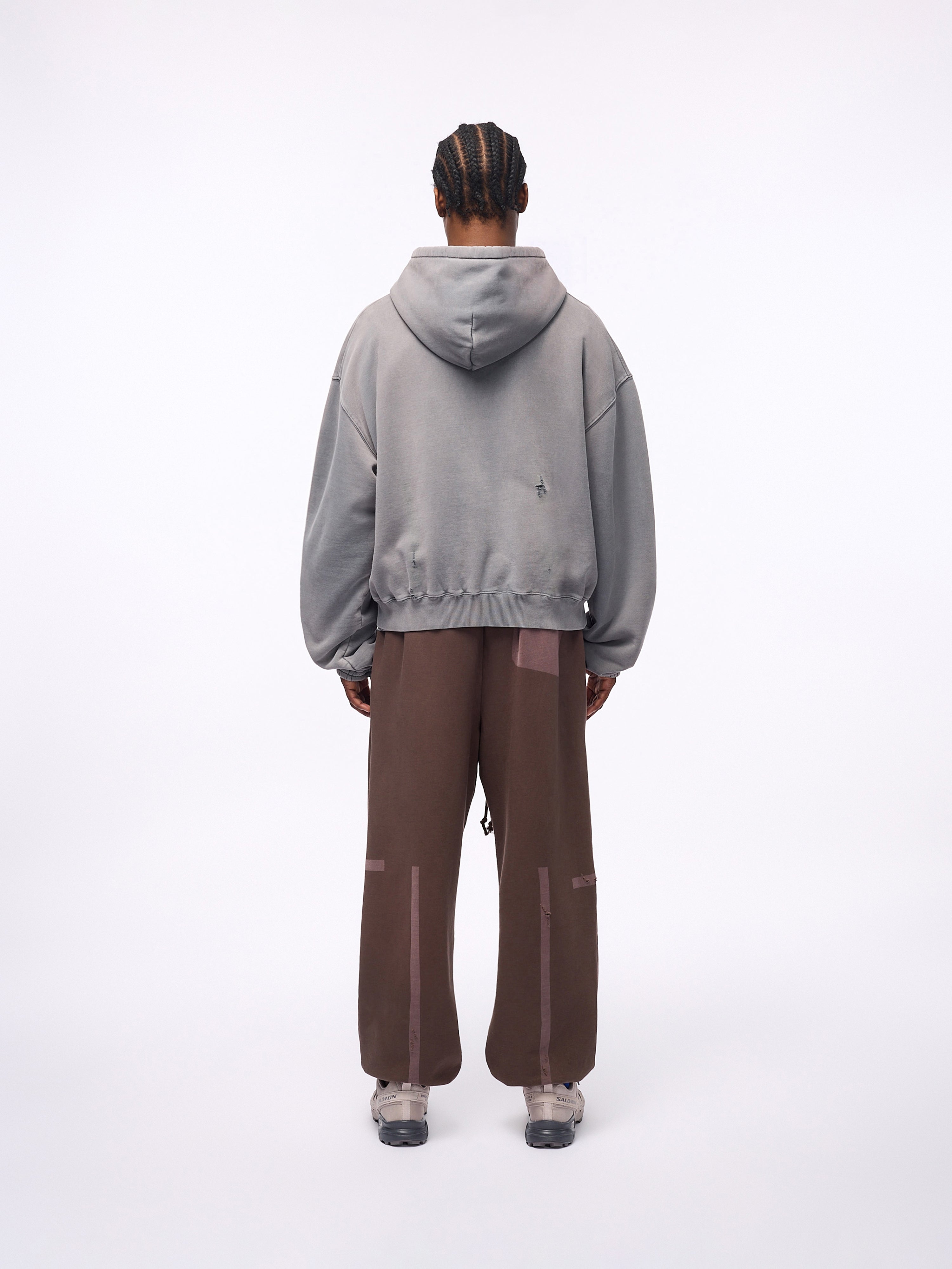 Laser Fade Hoodie Slate – A-COLD-WALL*
