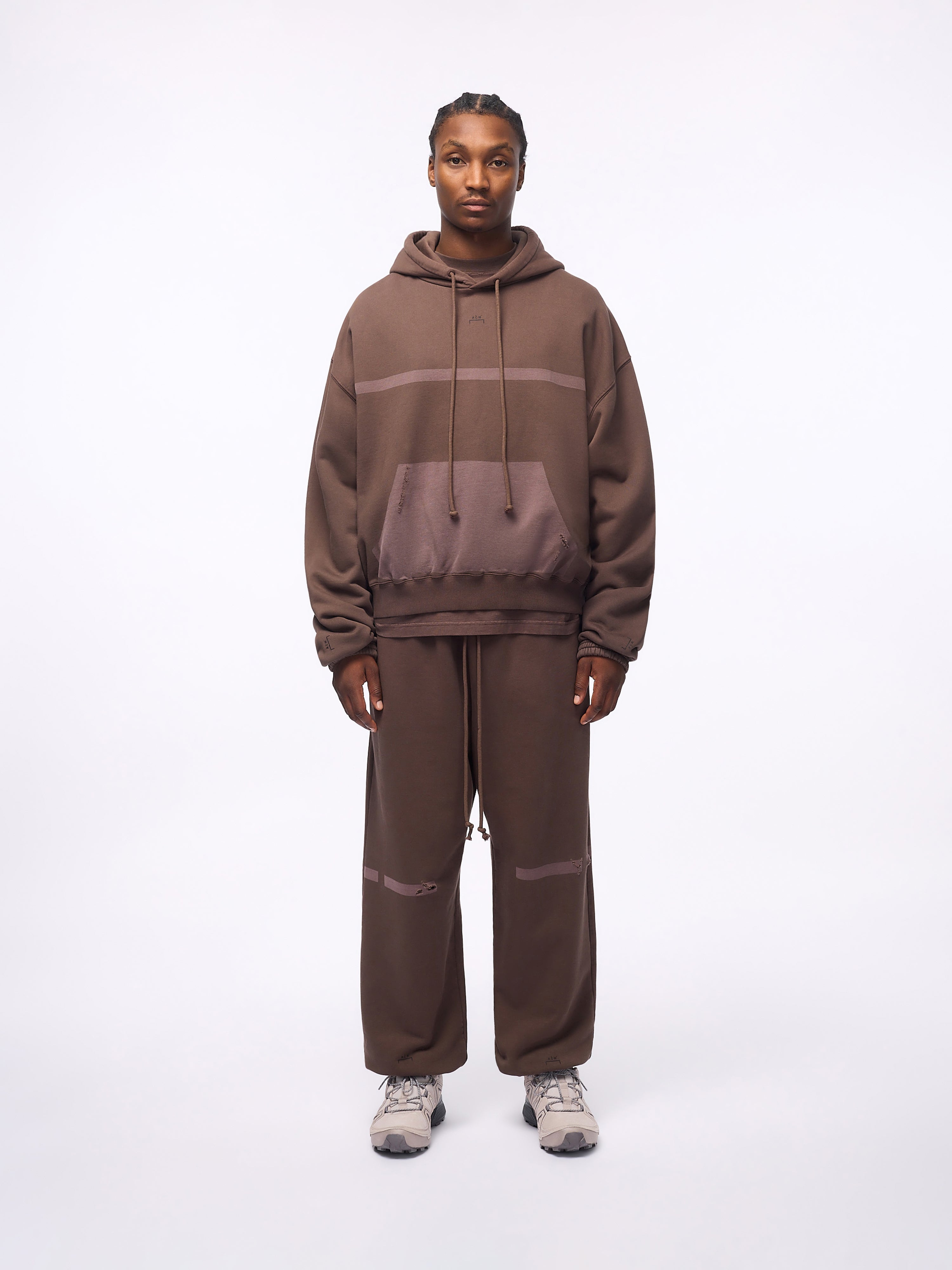 Laser Fade Hoodie Rust – A-COLD-WALL*