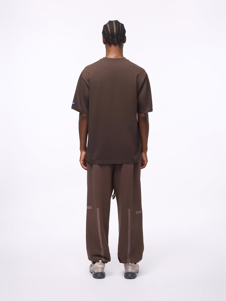 BLUE MONDAY T-SHIRT RUST