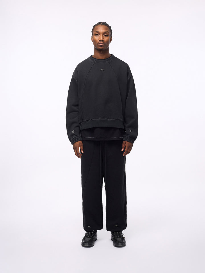 MILLBANK CREWNECK ONYX