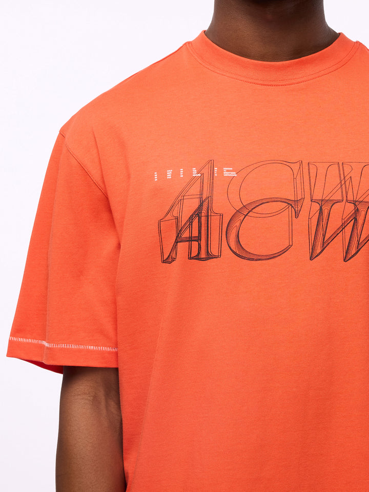SERIF T-SHIRT SAFETY