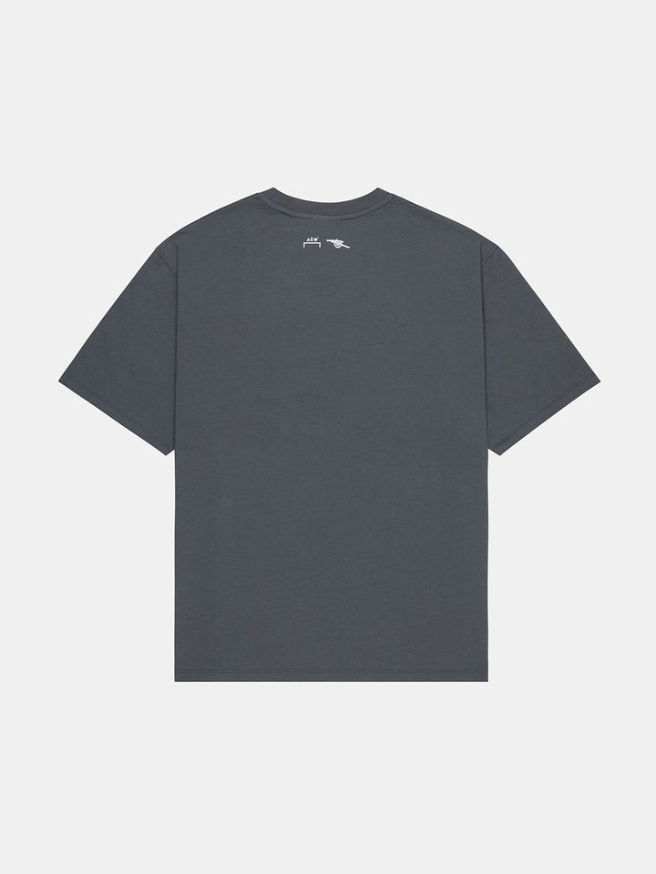 ACW* Arsenal F.C. Derby T-shirt Slate