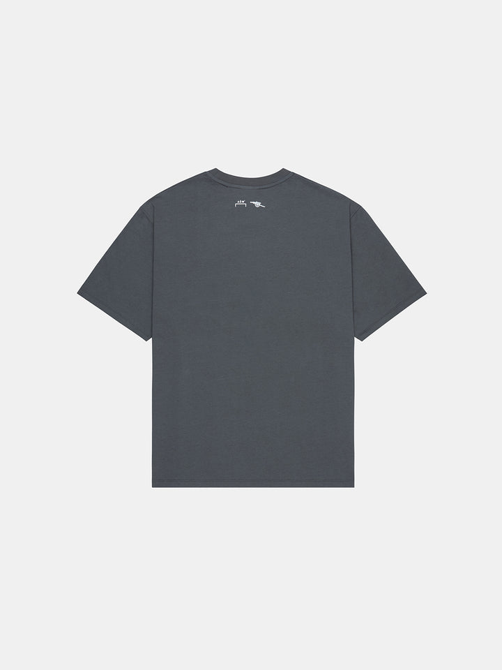 ACW* Arsenal F.C. Derby T-shirt Slate